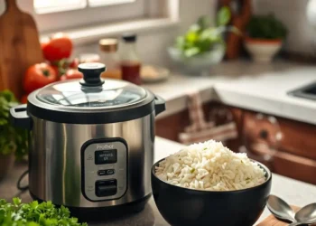 Receita de arroz na panela elétrica: perfeita e sem erro!