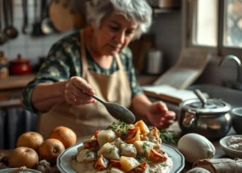 Receita de Bacalhau Espiritual: O Segredo da Avó Revelado!
