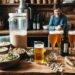 Receita de Cerveja Caseiro: Torne-se um Expert em Casa