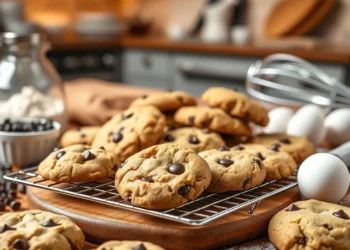 Receita de Cookies Americanos: O Segredo dos Cookies Perfeitos!