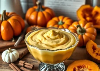 Receita de Doce de Abóbora Cremoso: Segredo da Vovó Revelado!