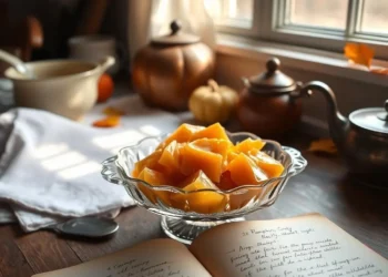 Receita de Doce de Abóbora: Segredo da Vovó Revelado!