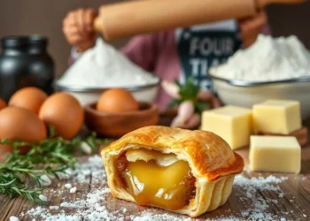 Receita de Empadão de Massa Podre: Segredo da Vovó Revelado!