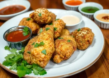 Receita de Empanado de Frango: Super Crocante e Suculento!