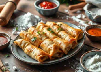 Receita de Enroladinho de Salsicha Simples: Surpreenda a todos!