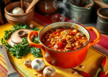 Receita de Feijão de Corda: Segredo da Vovó Para um Sabor Inesquecível!