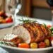 Receita de Filé Mignon Suíno Assado Simples e Delicioso
