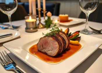 Receita de Filé Mignon Suíno: O Segredo Para um Jantar Incrível