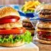 Receita de Hambúrguer Caseiro Para Congelar: Praticidade Deliciosa