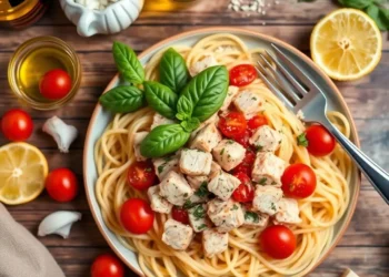 Receita de Macarrão com Atum: Fácil, Rápida e Deliciosa!