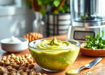 Receita de Pasta de Pistache Caseira: Fácil e Deliciosa!