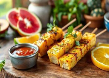 Receita de Queijo Coalho: O Segredo Para um Petisco Irresistível