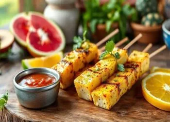 Receita de Queijo Coalho: O Segredo Para um Petisco Irresistível