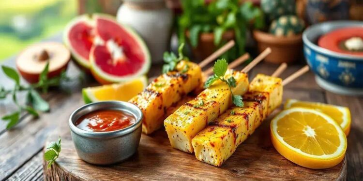 Receita de Queijo Coalho: O Segredo Para um Petisco Irresistível