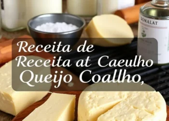 Receita de Queijo Coalho: O Segredo Para um Queijo Perfeito!