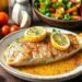 Receita Fácil de File de Tilápia no Forno: Sabor Incrível!