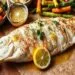 Receita Filé de Tilápia no Forno: Delícia Simples e Rápida!