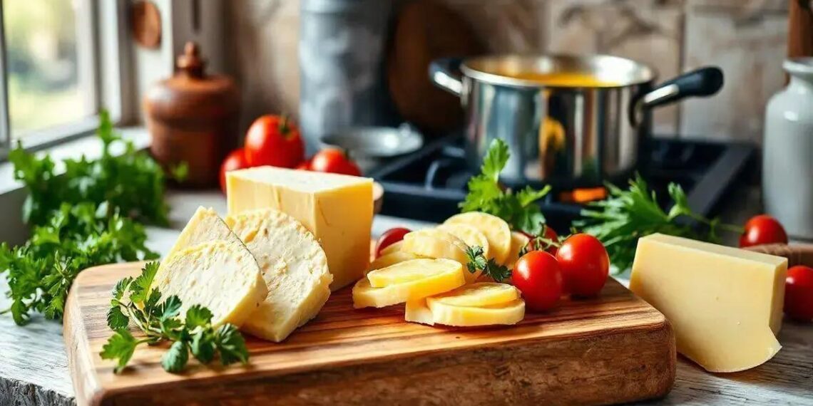 Receita Queijo de Coalho: Surpreenda-se com o Sabor!