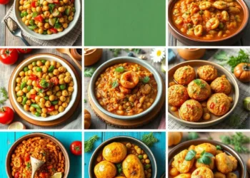 Receitas com Feijão de Corda: 12 Delícias Fáceis e Deliciosas!