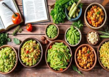 Receitas com Feijão de Corda: Sabor e Saúde em Pratos Únicos