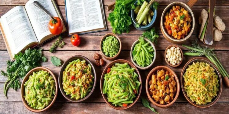 Receitas com Feijão de Corda: Sabor e Saúde em Pratos Únicos