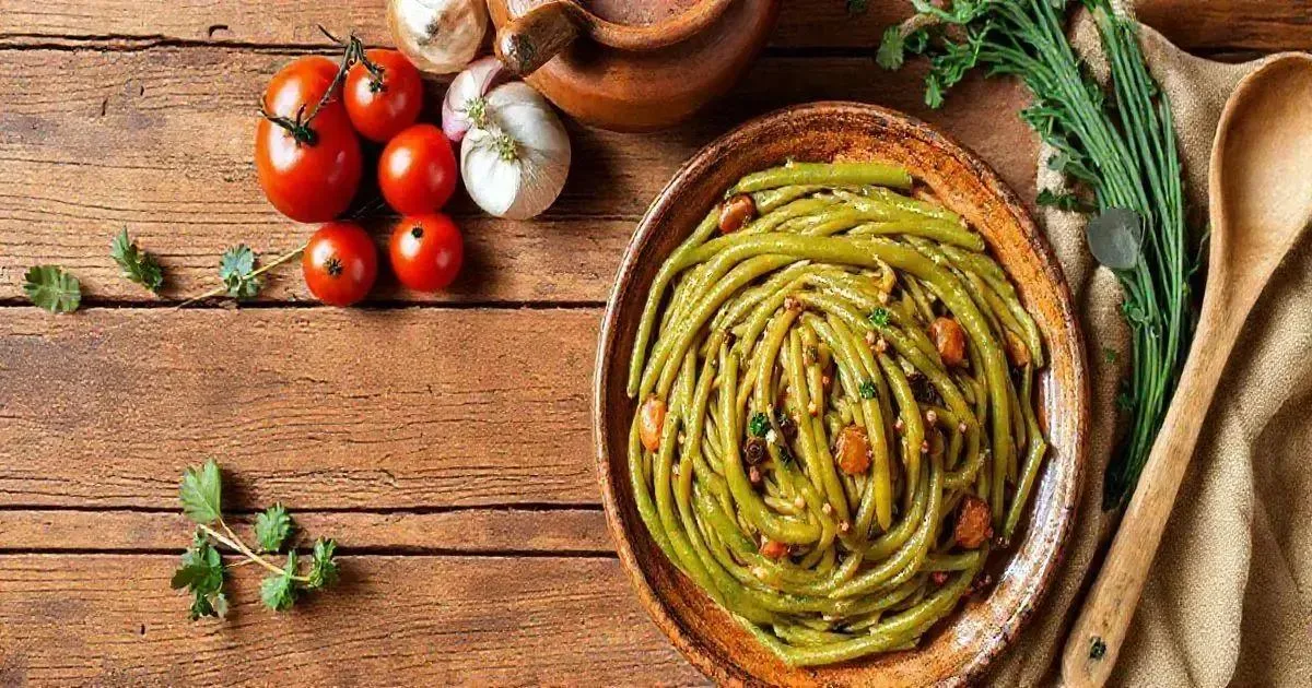 Receitas Criativas com Feijão de Corda Receitas Criativas com Feijão de Corda