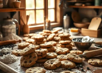 Receitas de Biscoitos Caseiros: Os Segredos para Biscoitos Perfeitos