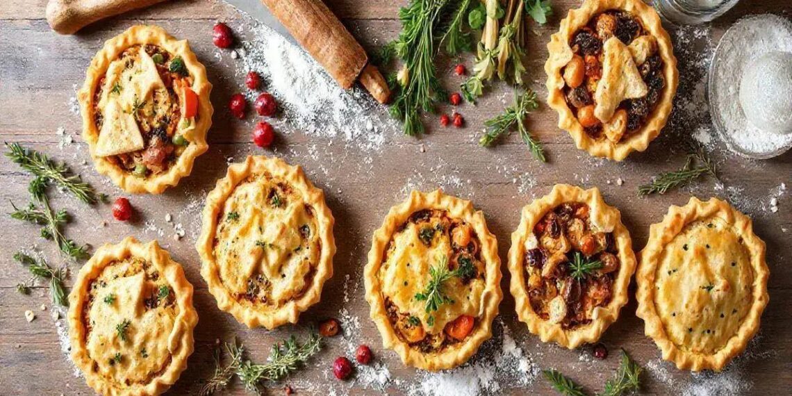 Receitas de Empadão Massa Podre: Delícias que Encantam!