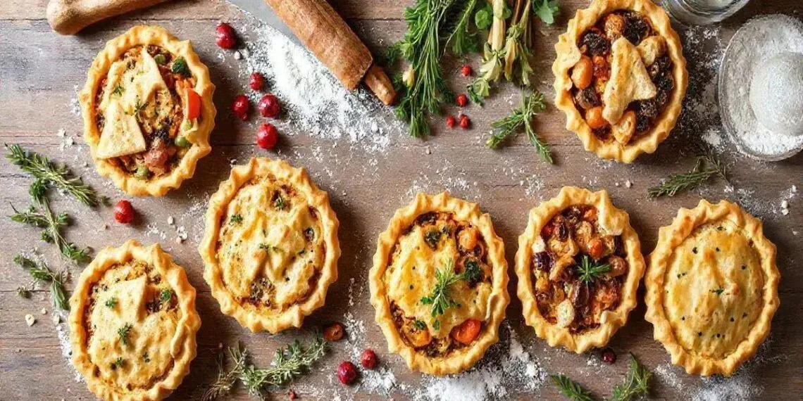 Receitas de Empadão Massa Podre: Delícias que Encantam!