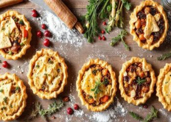 Receitas de Empadão Massa Podre: Delícias que Encantam!