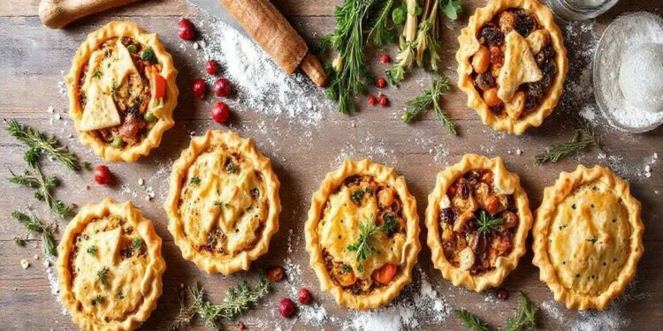 Receitas de Empadão Massa Podre: Delícias que Encantam!