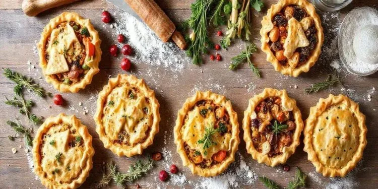 Receitas de Empadão Massa Podre: Delícias que Encantam!
