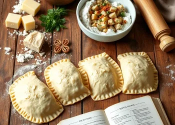 Receitas de Empadão Massa Podre: Segredos da Vovó Revelados!