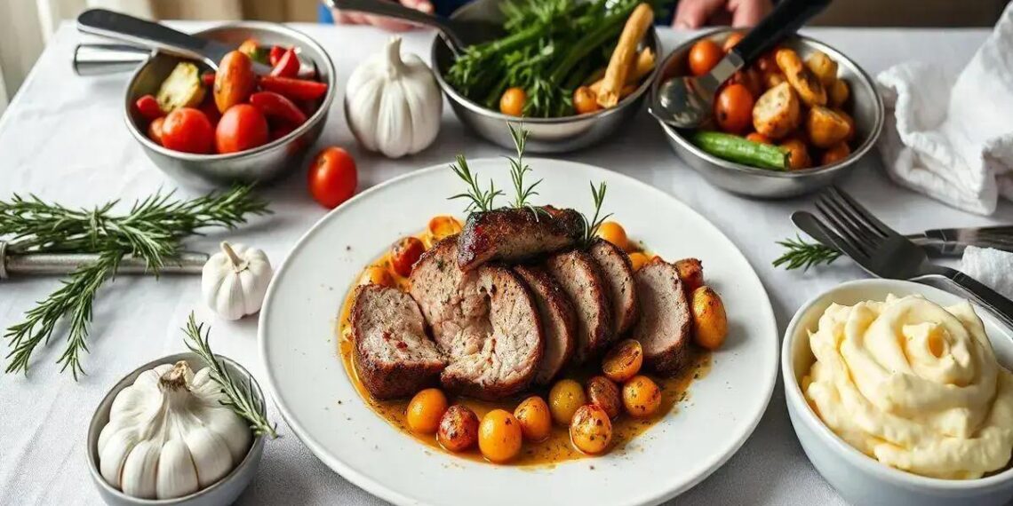 Receitas de File Mignon Suino: Delícias na sua Mesa