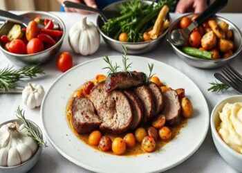 Receitas de File Mignon Suino: Delícias na sua Mesa