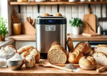 Receitas Deliciosas para Maquina de Pão Britânia: Experimente!
