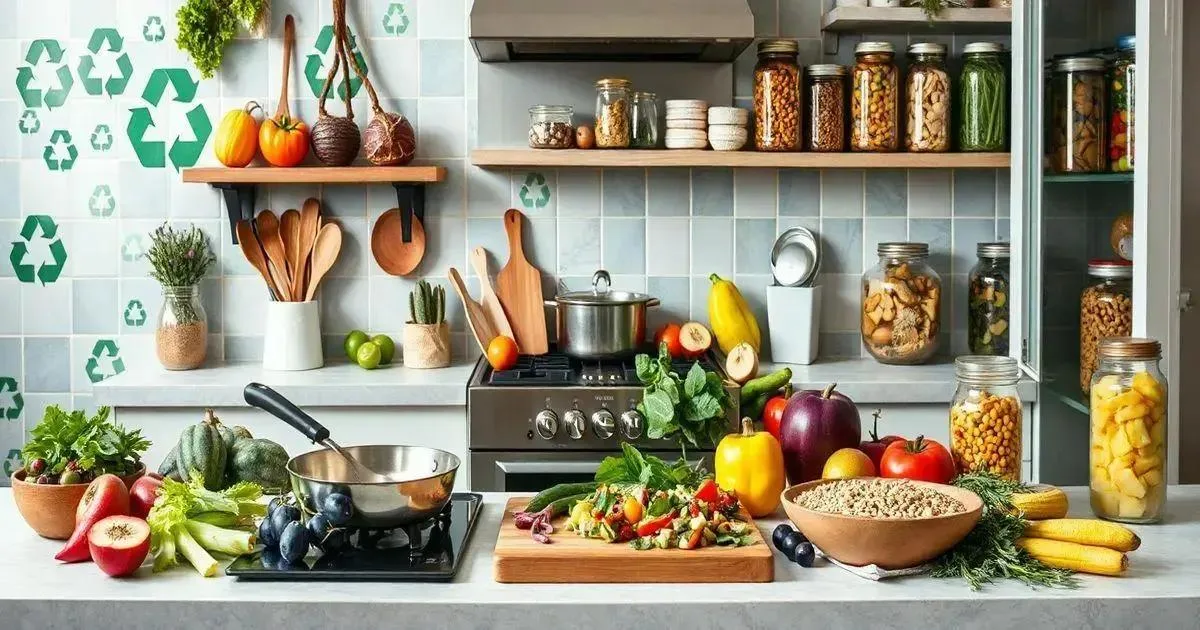 Vantagens de reaproveitar alimentos Vantagens de reaproveitar alimentos