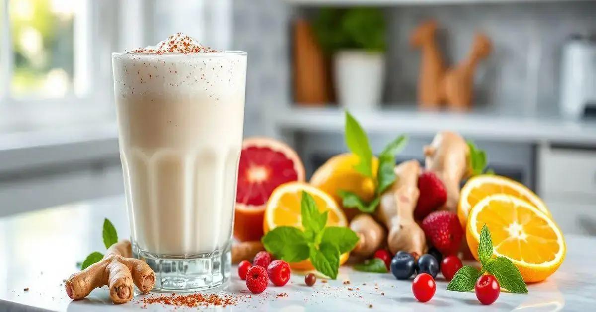 Variantes criativas da receita