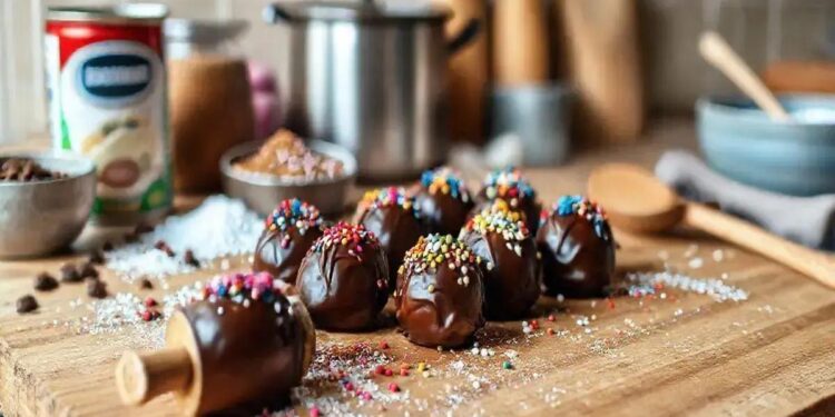 Aprenda a Deliciosa Receita de Brigadeiro de Creme de Leite
