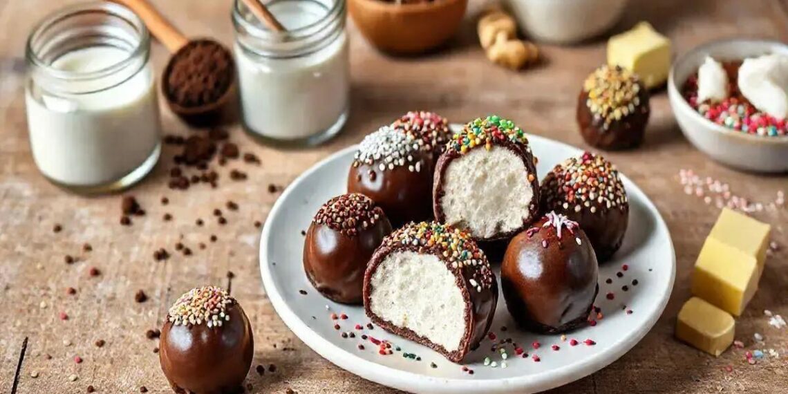 Aprenda a Receita de Brigadeiro com Creme de Leite Delicioso