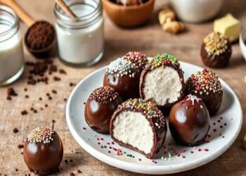 Aprenda a Receita de Brigadeiro com Creme de Leite Delicioso