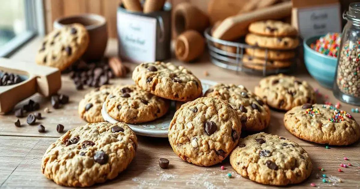 As melhores combinações de sabores para biscoitos caseiros