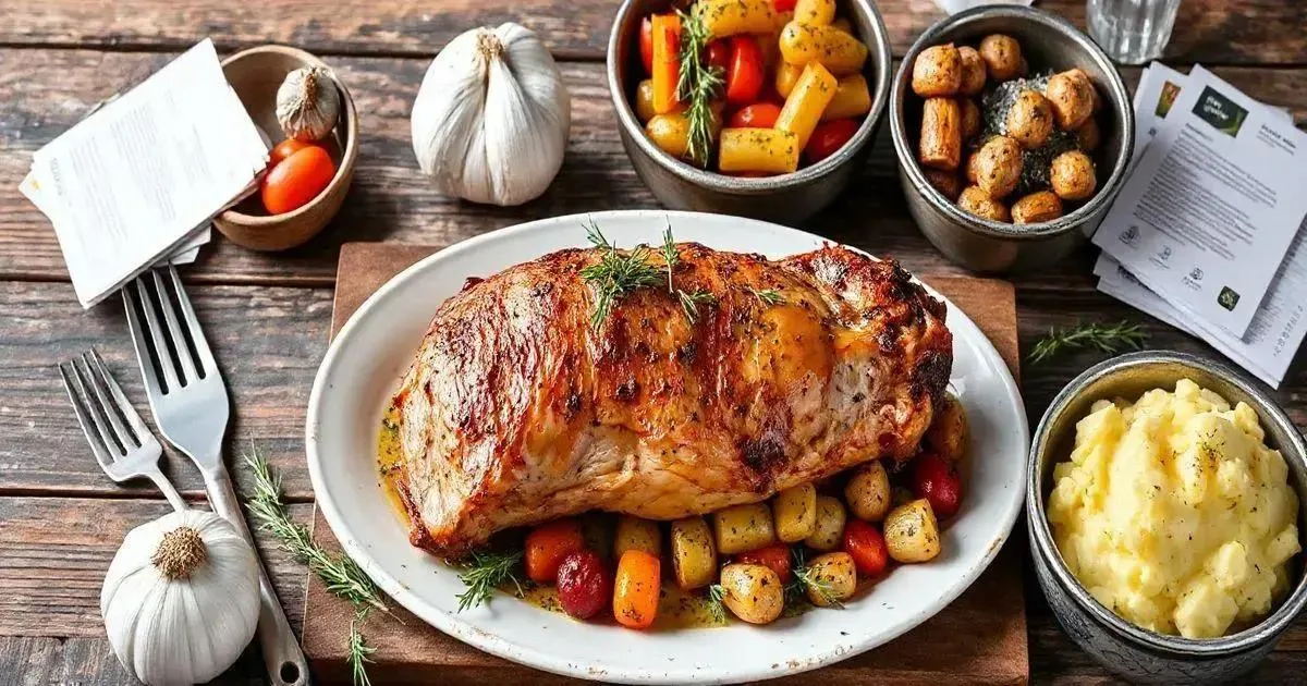 Benefícios do pernil na alimentação Benefícios do pernil na alimentação