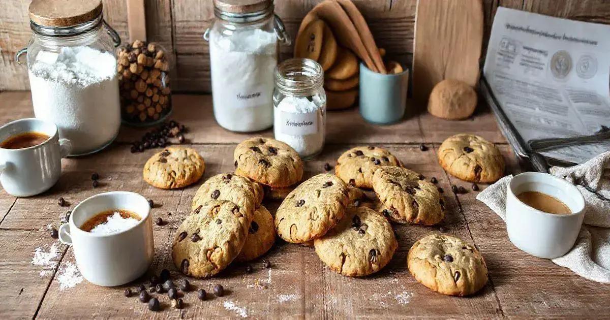 Como Armazenar os Biscoitos