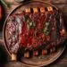 Costela de forno receita: surpreenda todos com este prato irresistível!