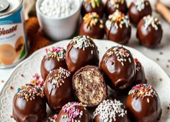 Deliciosa Receita de Brigadeiro com Creme de Leite para Derreter na Boca