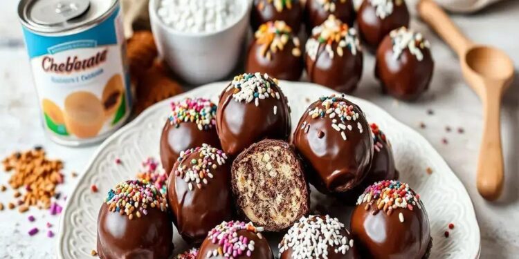 Deliciosa Receita de Brigadeiro com Creme de Leite para Derreter na Boca