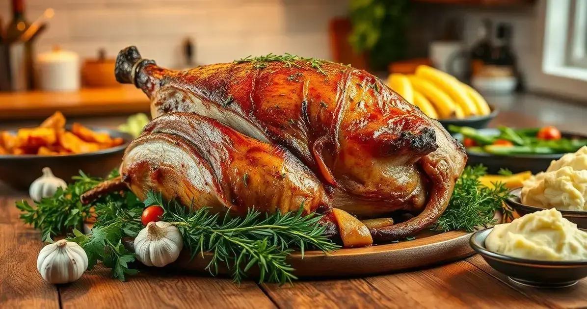 Dicas para assar o pernil de porco