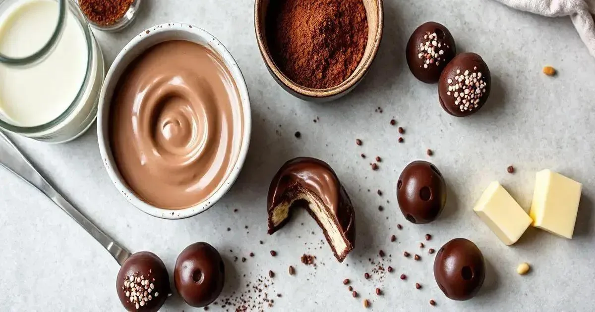 Dicas para deixar seu brigadeiro ainda melhor Dicas para deixar seu brigadeiro ainda melhor