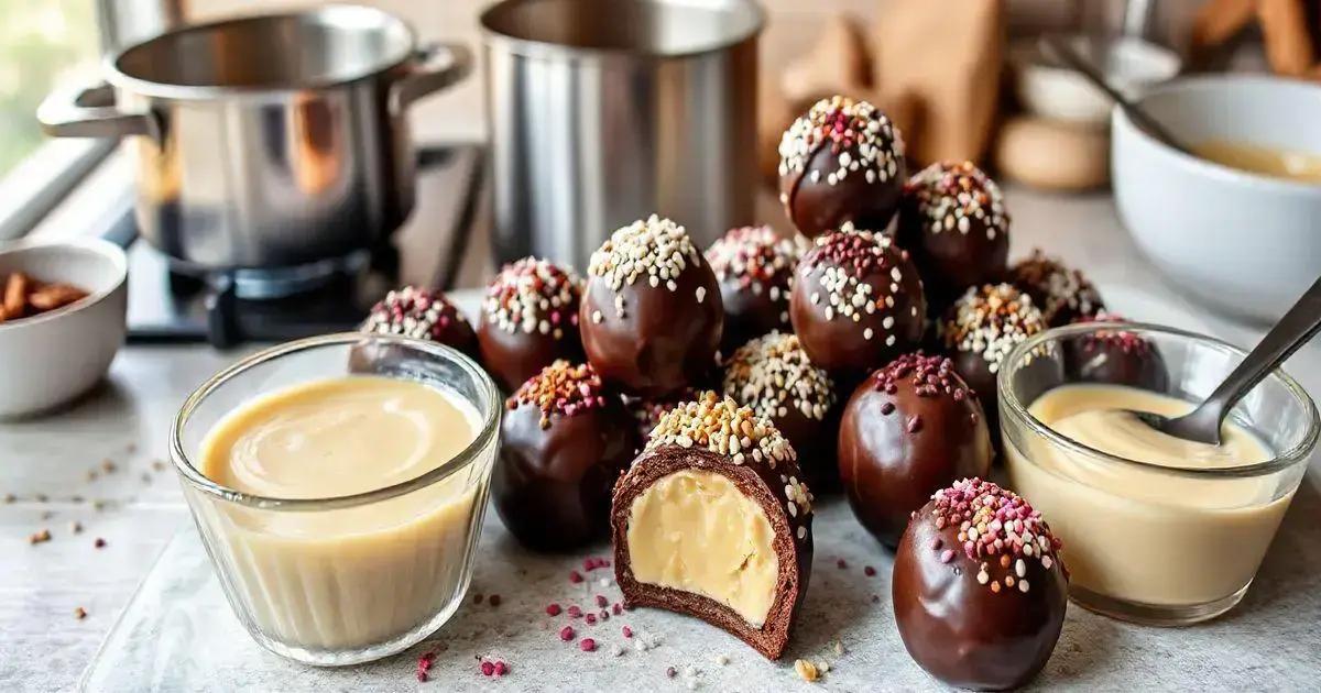 Dicas para deixar seu brigadeiro perfeito